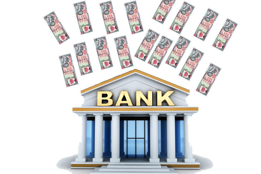 अन्तरबैंक ब्याजदर साढे २ प्रतिशतमा झर्दा बैंकहरुमा कति छ तरलता?